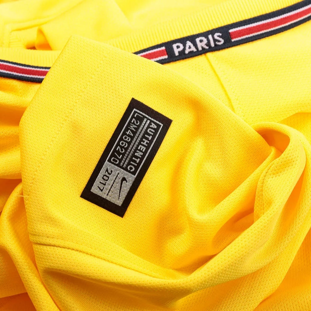Psg Away 17/18 Football jersey - PSG Extérieur 17/18