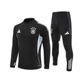 Germany Jacket 25/26 Football jersey - Allemagne 25/26 - Survêtement - 1/2 Zip
