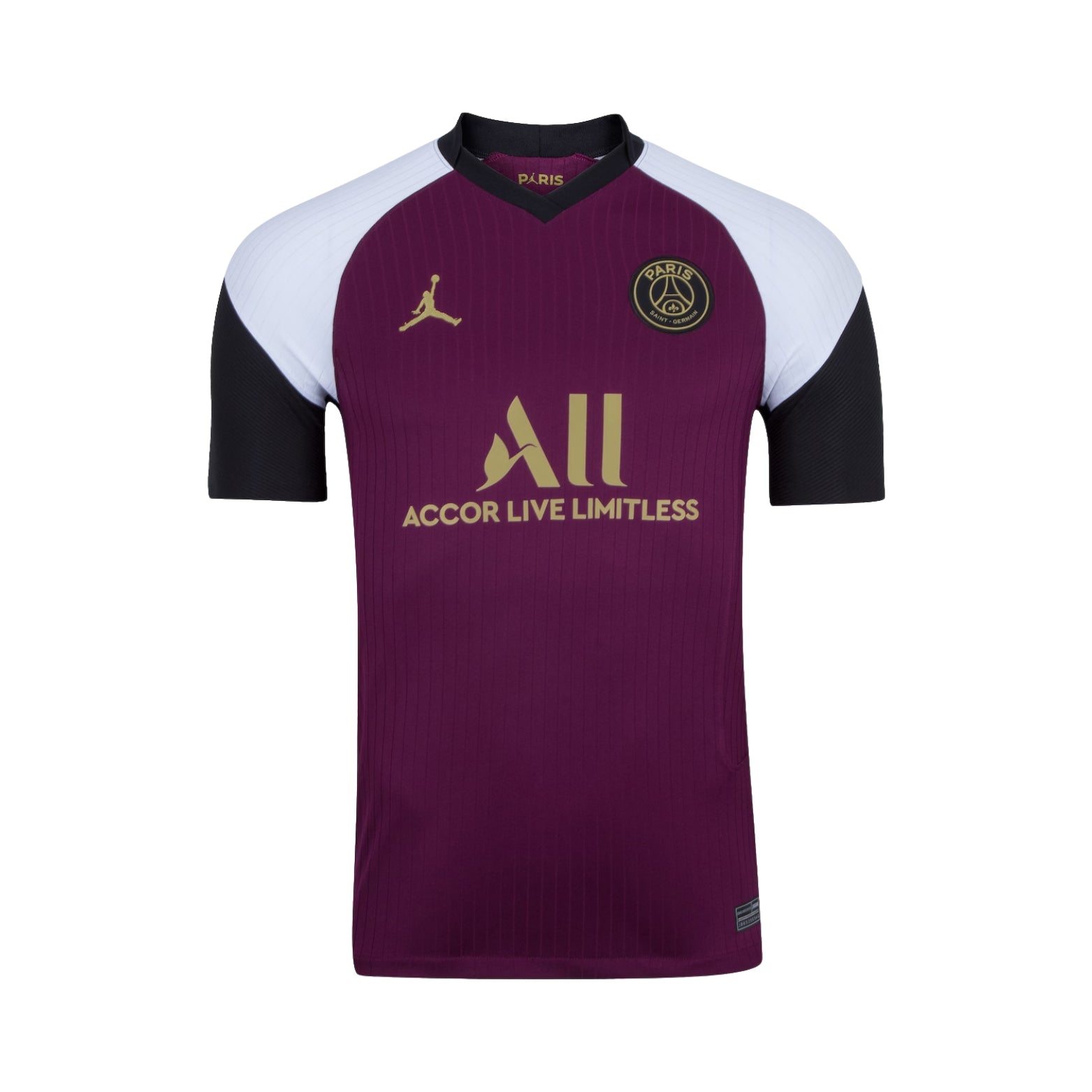 Psg Third 20/21 Football jersey - PSG Troisième 20/21