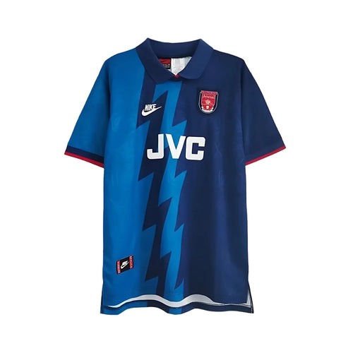 Arsenal Away 95/96 Football jersey - Arsenal Extérieur 95/96