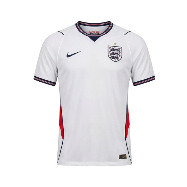 England Home 26/27 Football jersey - Angleterre Domicile 26/27 - Coupe du Monde 2026