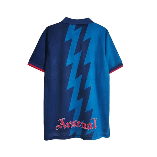 Arsenal Away 95/96 Football jersey - Arsenal Extérieur 95/96