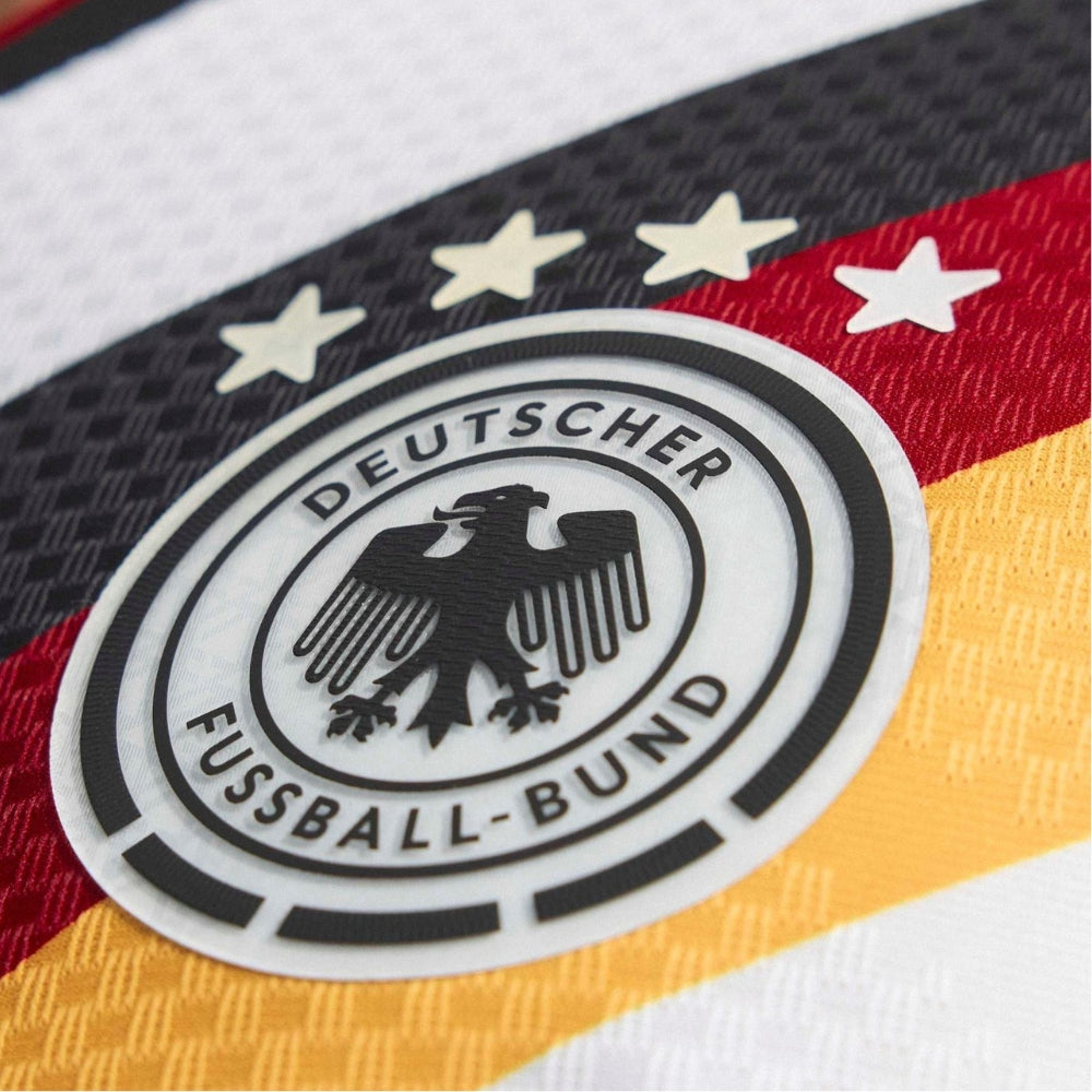 Germany Home 26/27 Football jersey - Allemagne Domicile 26/27 - Coupe du Monde 2026