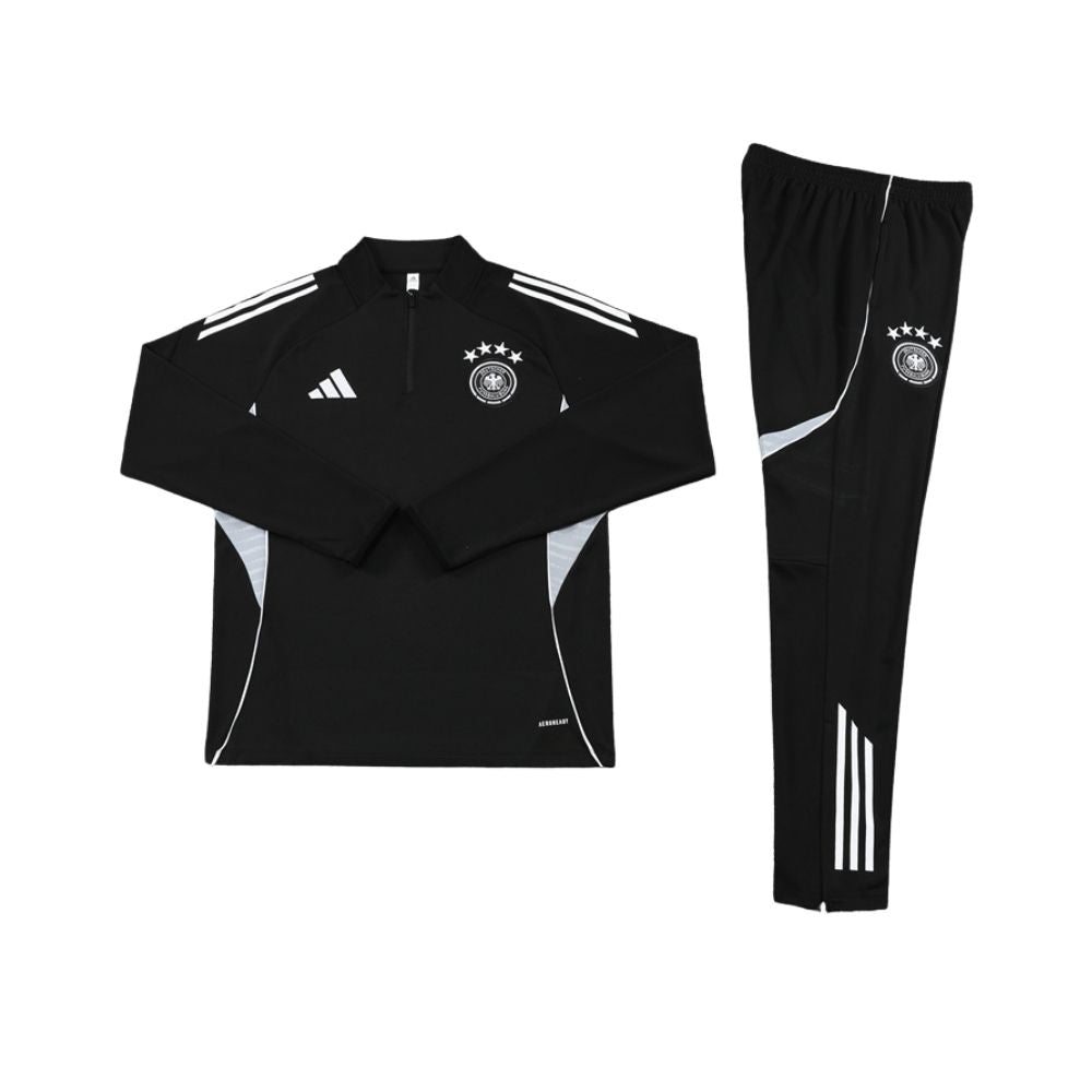 Germany Jacket 25/26 Football jersey - Allemagne 25/26 - Survêtement - 1/2 Zip