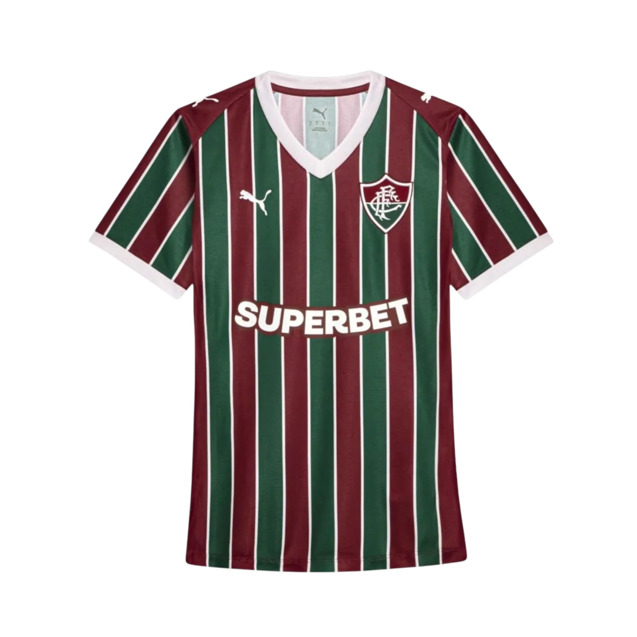 Fluminense Home 26/27 - Versão Feminina