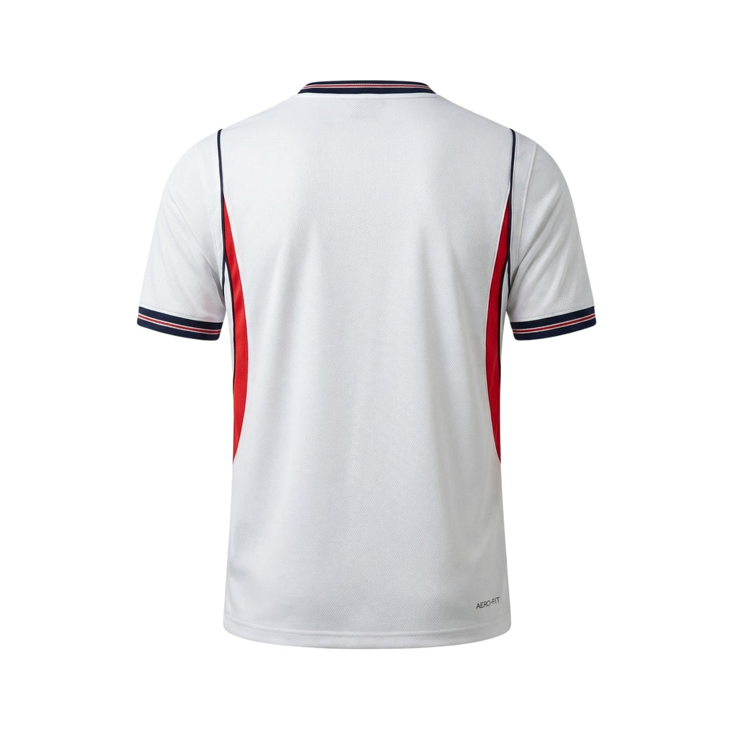 England Home 26/27 Football jersey - Angleterre Domicile 26/27 - Coupe du Monde 2026