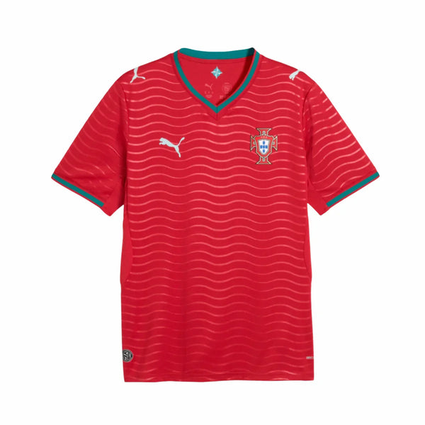 Portugal Home 26/27 Football jersey - Portugal Domicile 26/27 - Coupe du Monde 2026