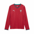 Portugal Home 26/27 Football jersey - Portugal Domicile 26/27 - Coupe du Monde 2026 - Manches Longues
