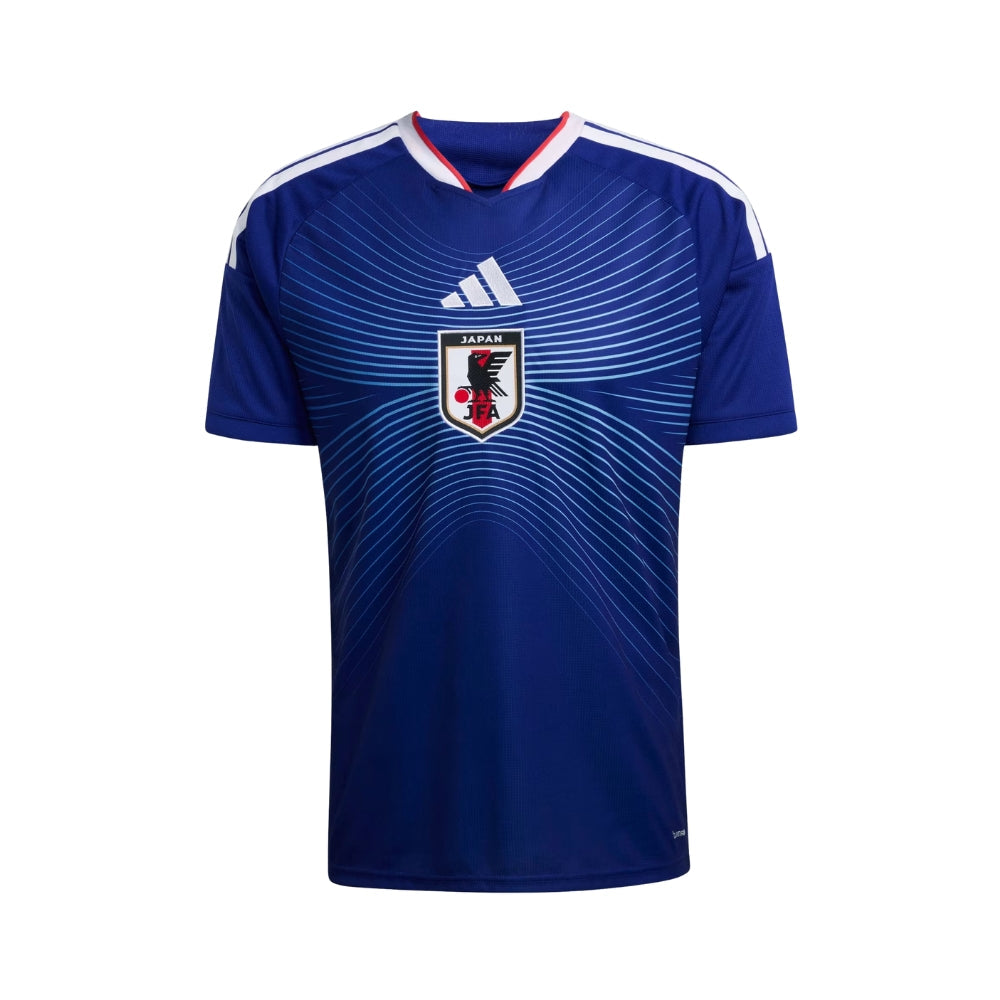 Japan Home 26/27 Football jersey - Japon Domicile 26/27 - Coupe du Monde 2026