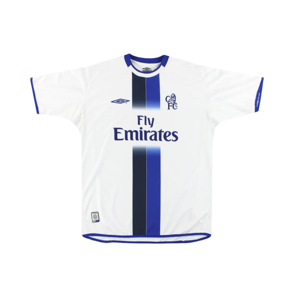 Chelsea Third 04/05 Football jersey - Chelsea Troisième 04/05