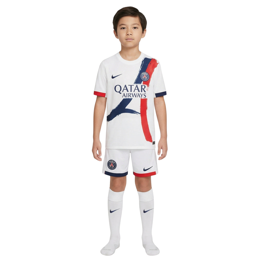 Psg Away 25/26 Football jersey - Kit - PSG Extérieur 25/26