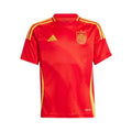 Spain Home 25/26 Football jersey - Espagne Domicile 25/26 - Euro Féminine 2025