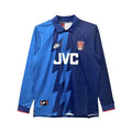 Arsenal Away 95/96 Football jersey - Arsenal Extérieur 95/96 - Manches Longues