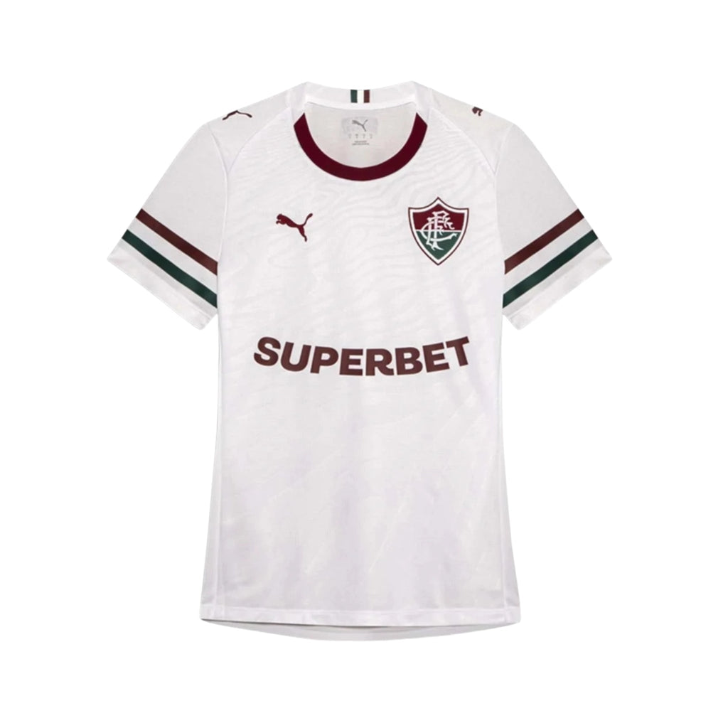 Fluminense Away 26/27 - Versão Feminina