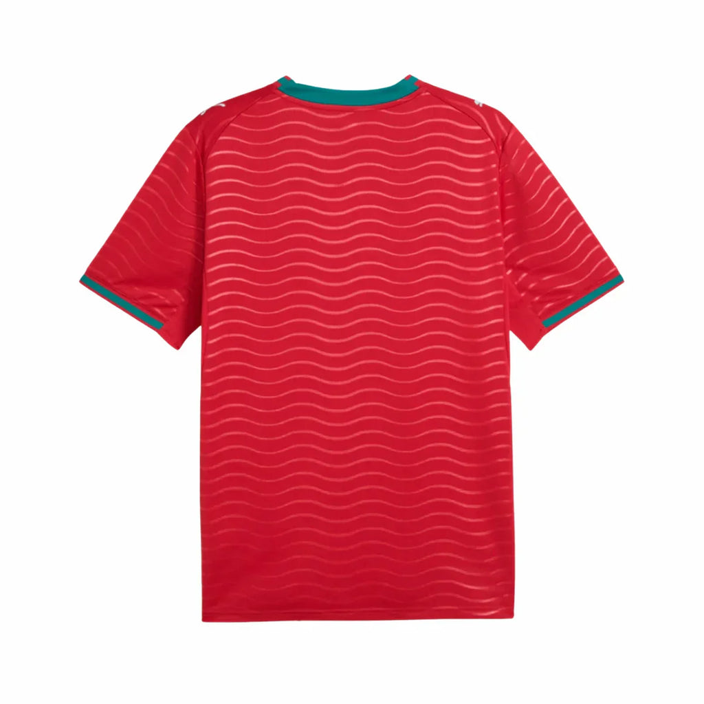 Portugal Home 26/27 Football jersey - Portugal Domicile 26/27 - Coupe du Monde 2026