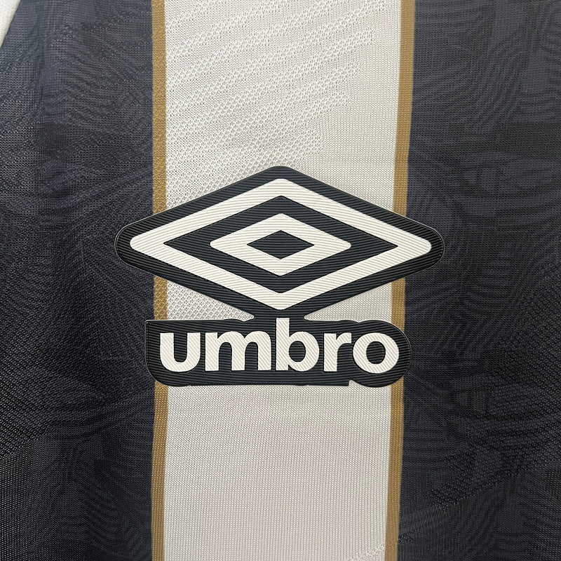Santos Away 24/25 - Todos os Patrocinadores