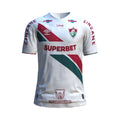 Fluminense Away 24/25 - Todos os Patrocinadores