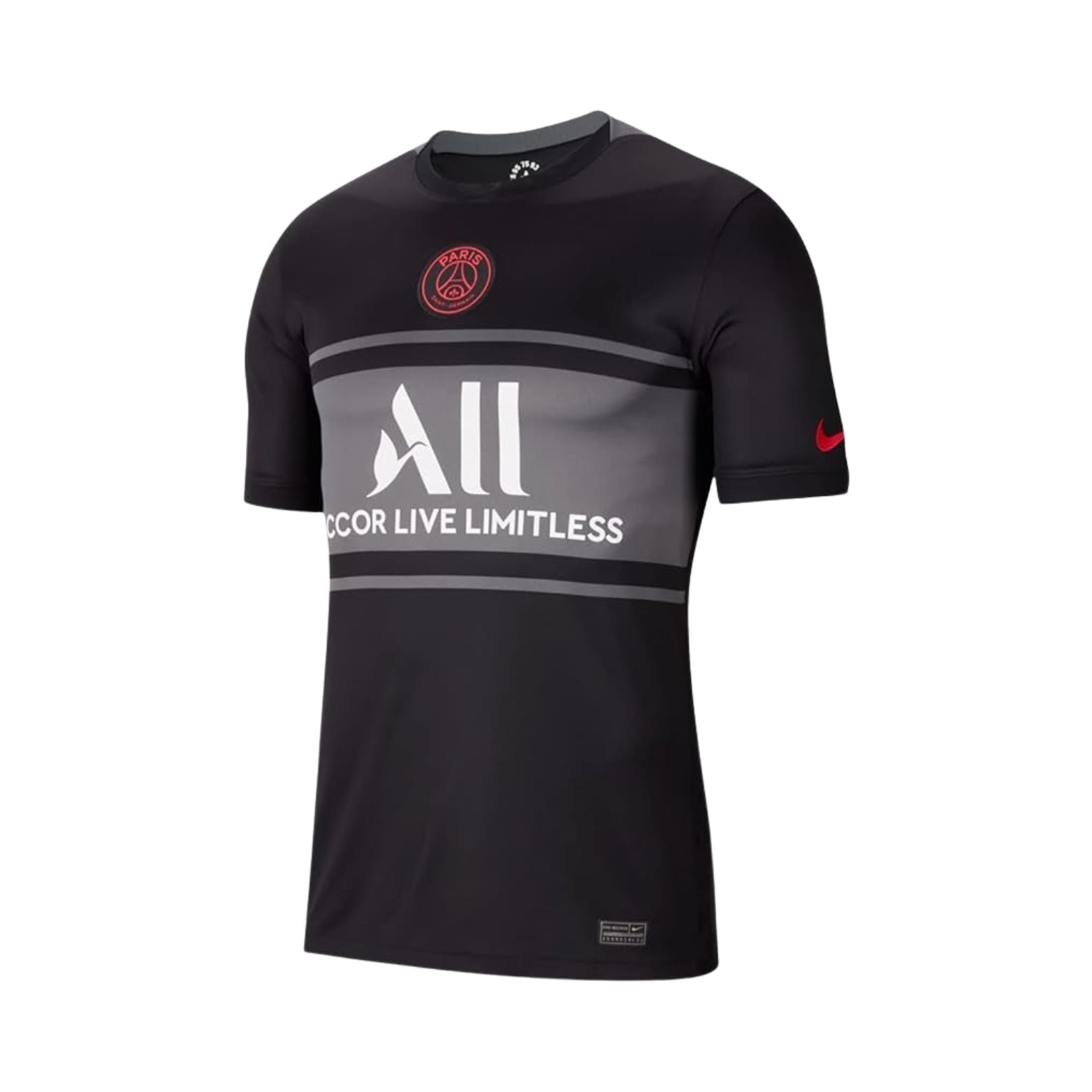 Psg Third 21/22 Football jersey - PSG Troisième 21/22