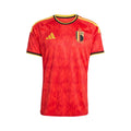 Belgium Home 26/27 Football jersey - Belgique Domicile 26/27 - Coupe du Monde 2026