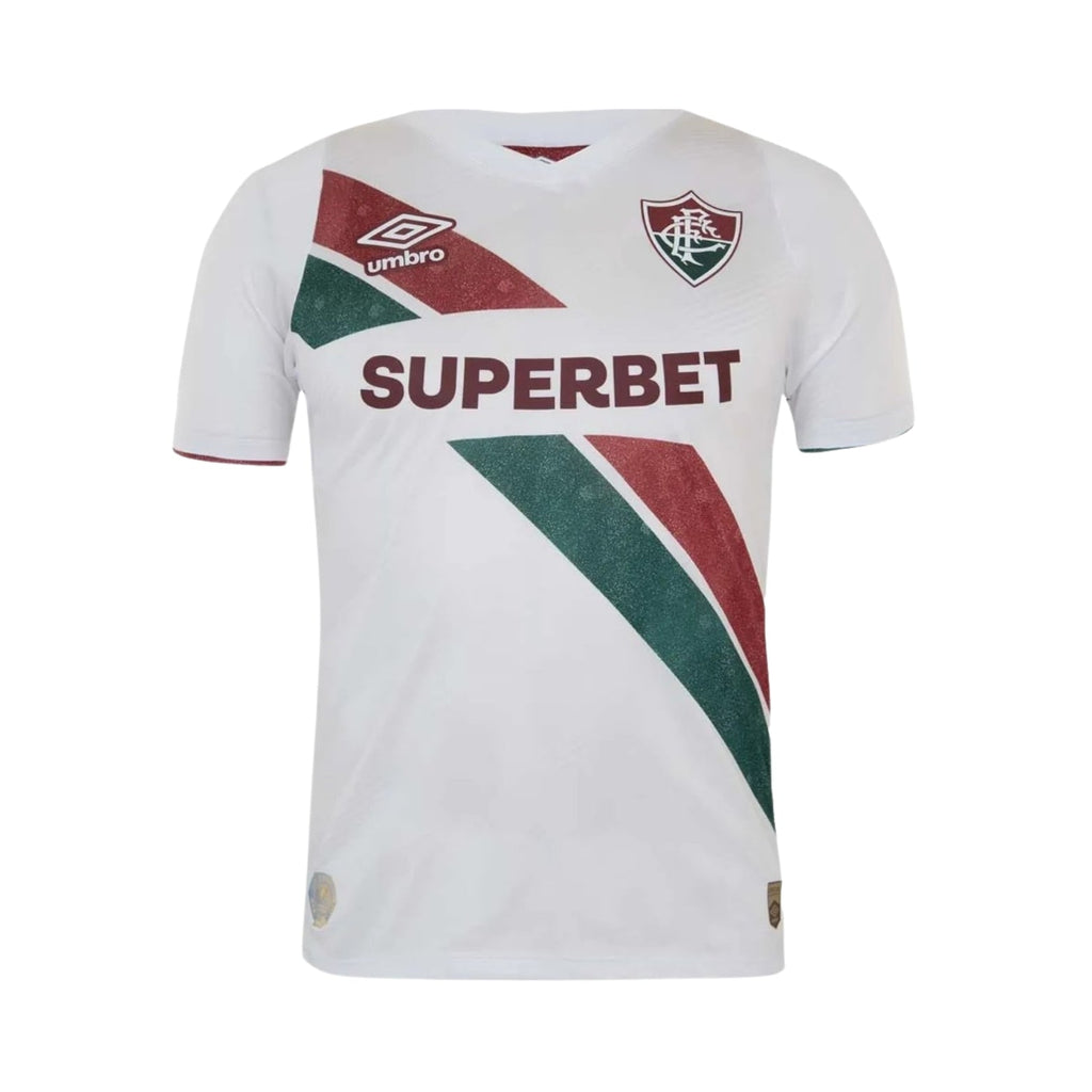 Fluminense Away 24/25 - Patrocínio "Superbet"