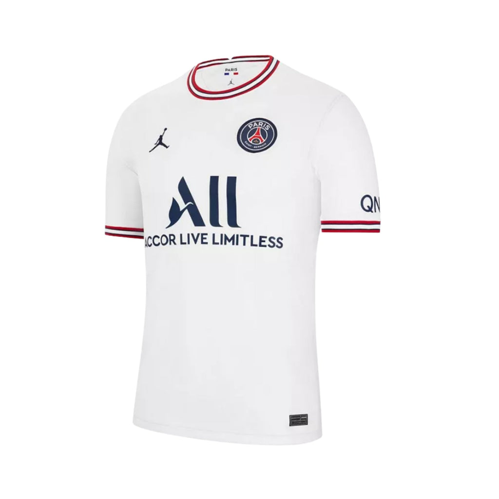 Psg Fourth 21/22 Football jersey - PSG Quatrième 21/22