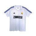 Real madrid Home 84/85 Football jersey - Real Madrid Principal 84/85