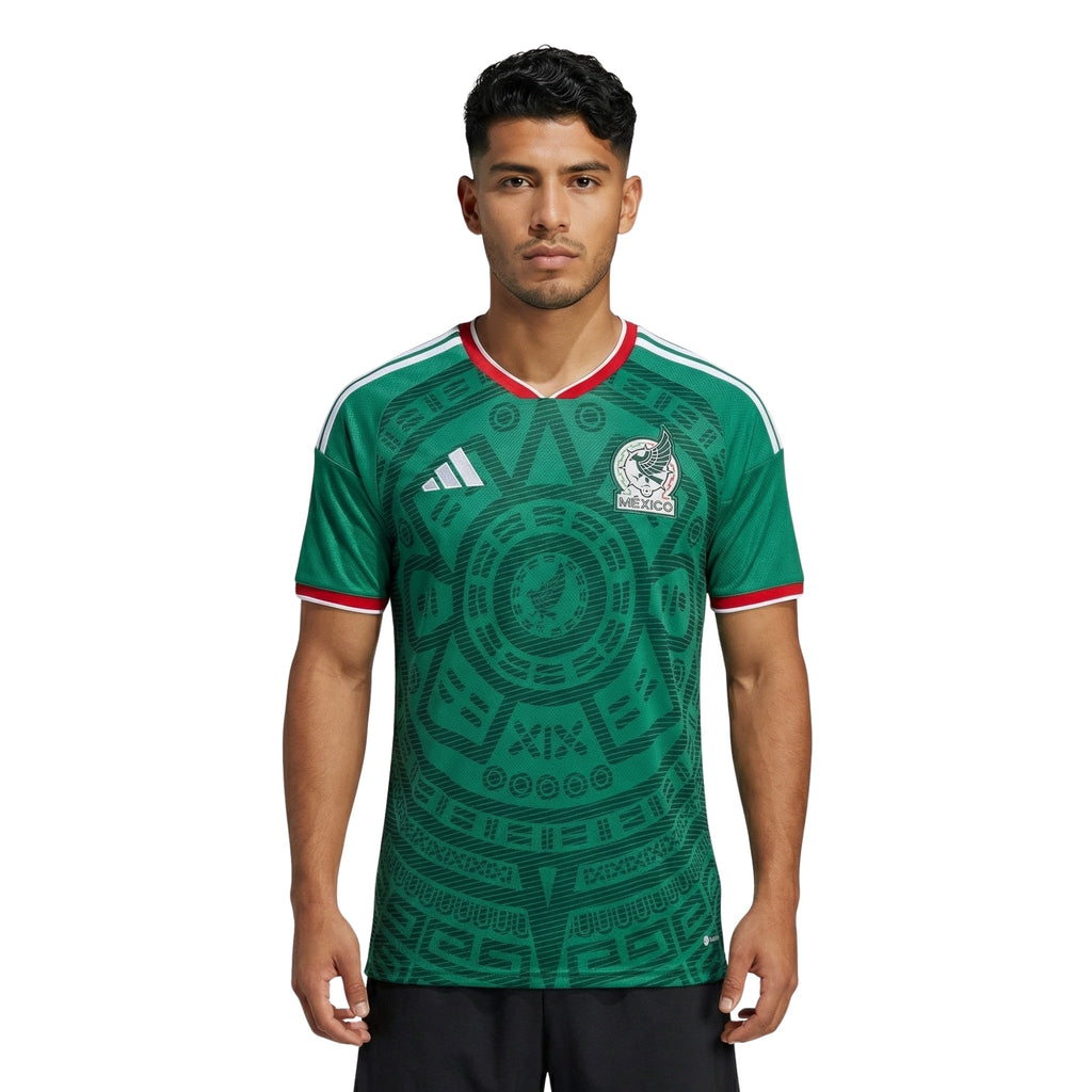 Mexico Home 26/27 Football jersey - Mexique Domicile 26/27 - Coupe du Monde 2026