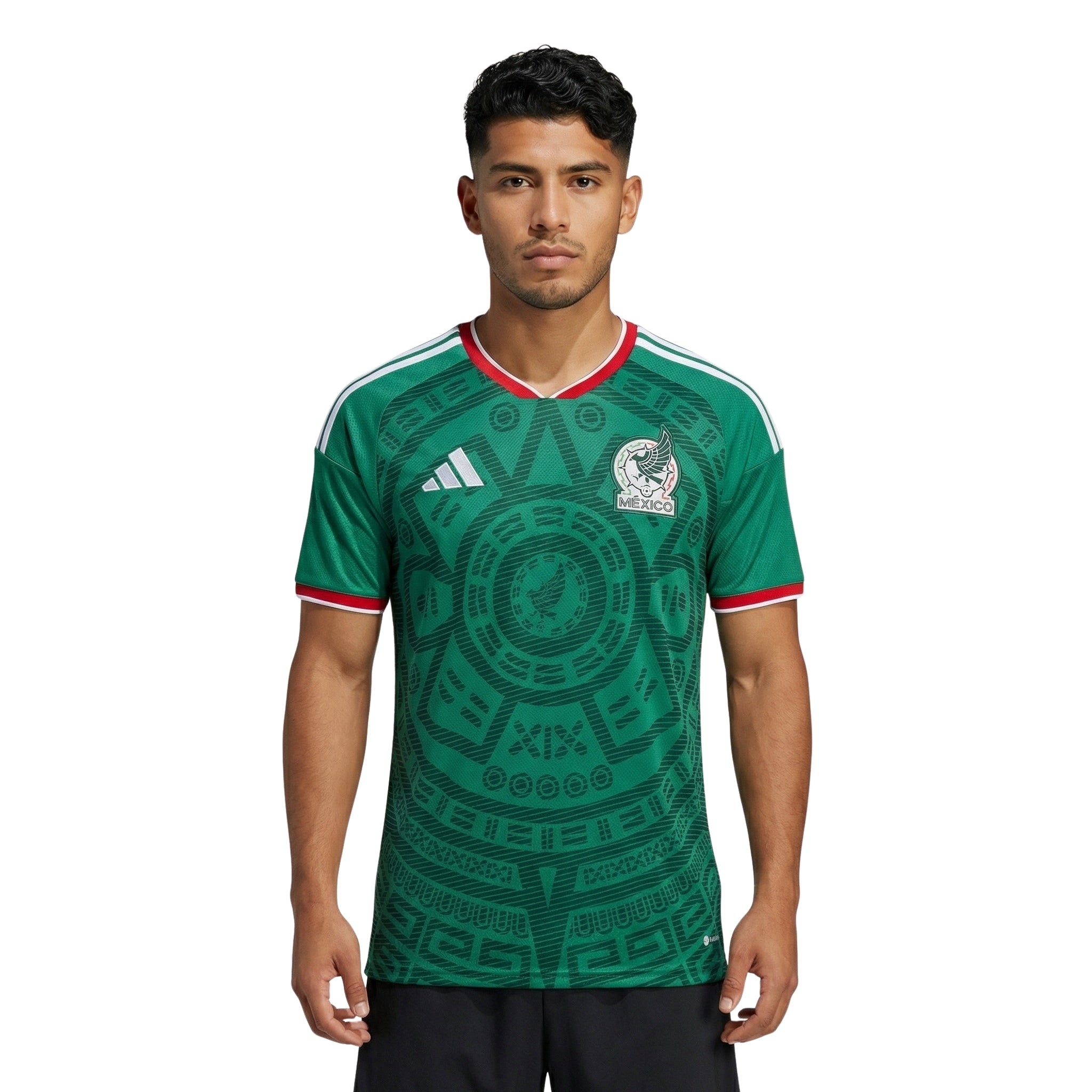Mexico Home 26/27 Football jersey - Mexique Domicile 26/27 - Coupe du Monde 2026
