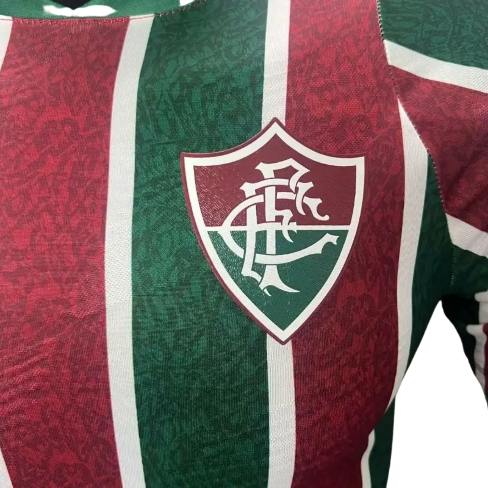 Fluminense Home 24/25 - Versão Jogador