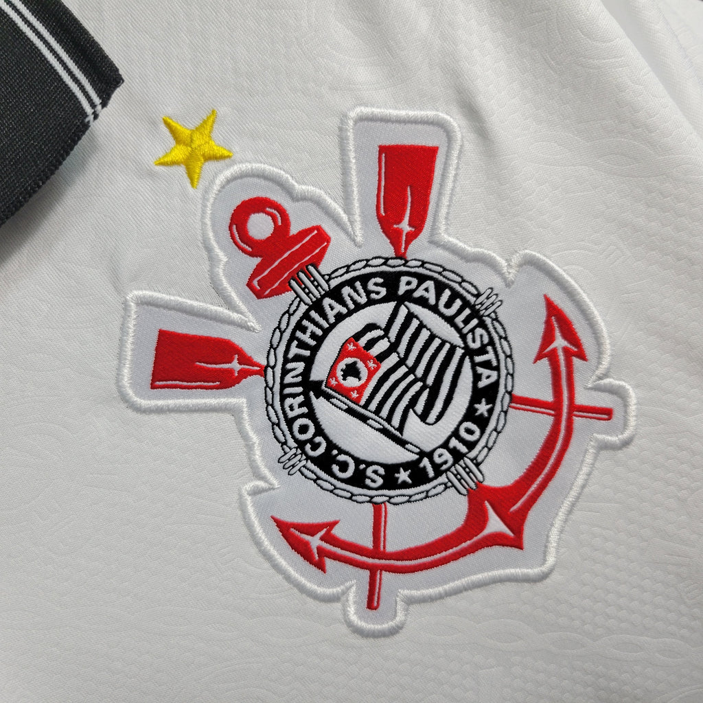 Corinthians Home 97/98 Football jersey - Corinthians Home 97/98