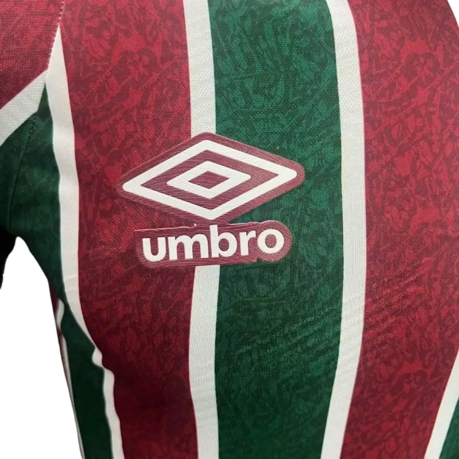Fluminense Home 24/25 - Versão Jogador