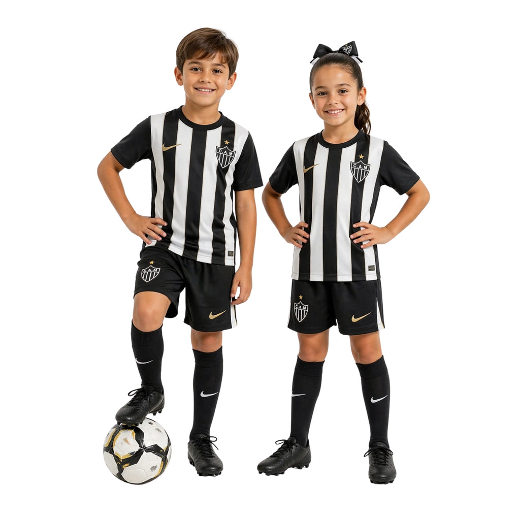 Kit - Atlético Mineiro Home 26/27