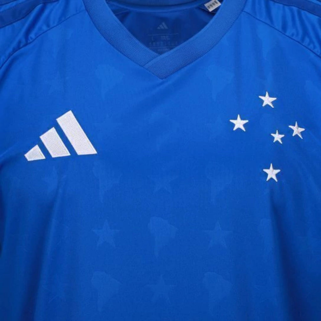Cruzeiro Home 26/27 Football jersey - Cruzeiro Home 26/27 - Manga Longa