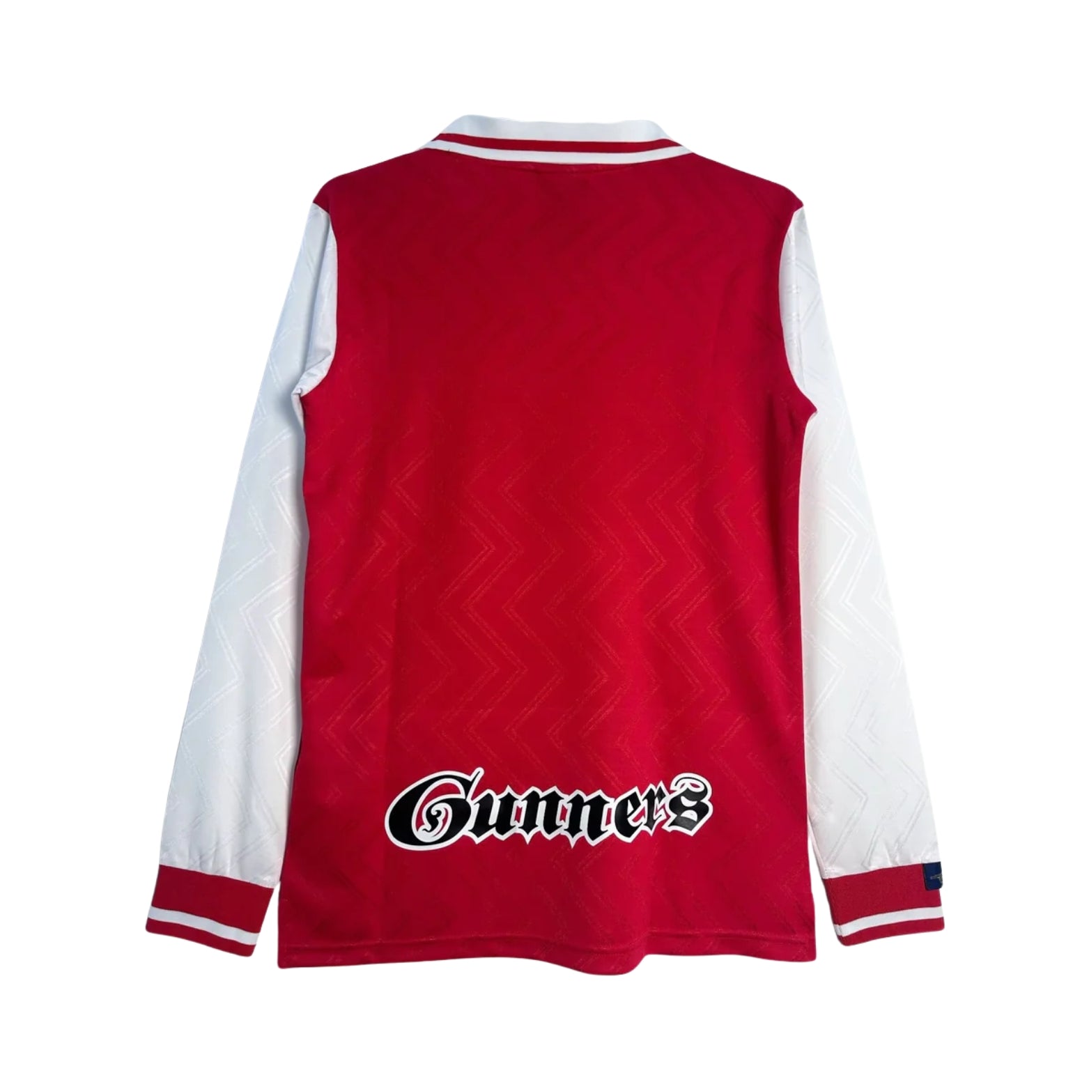 Arsenal Home 96/97 Football jersey - Arsenal Domicile 96/97 - Manches Longues