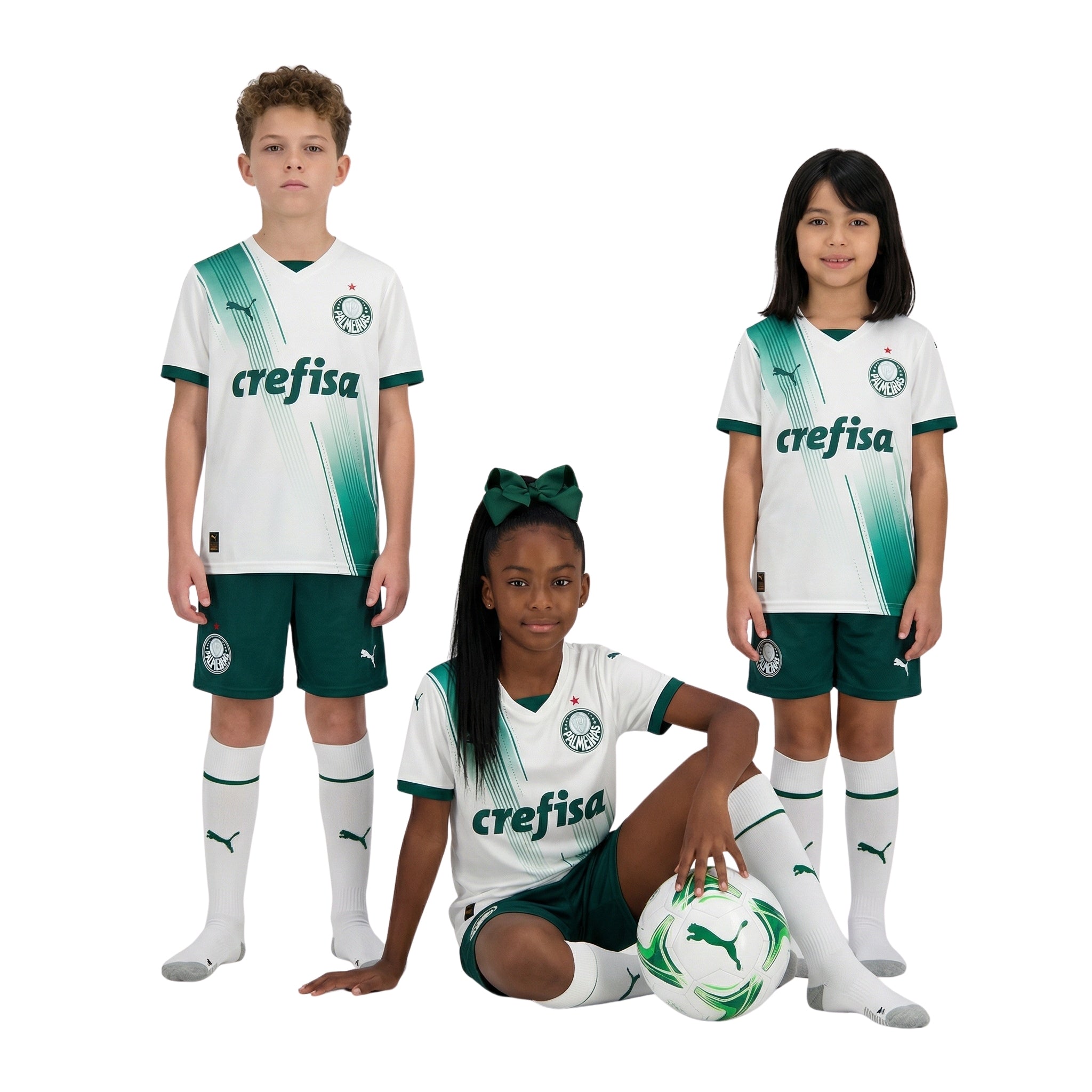 Kit - Palmeiras Away 23/24
