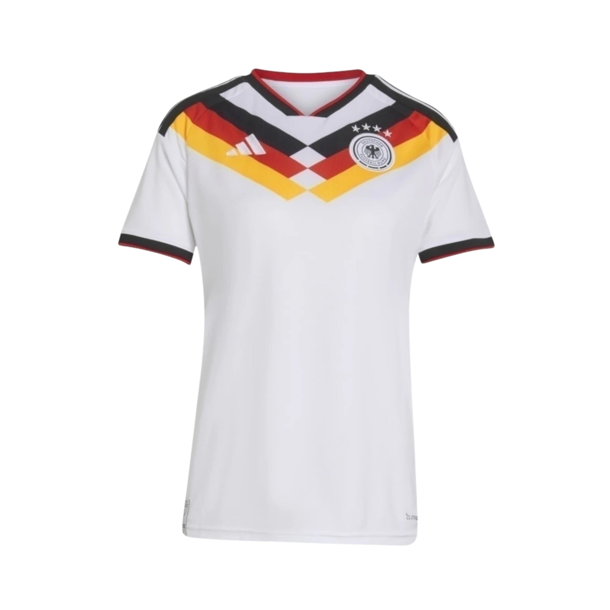 Germany Home 26/27 Football jersey - Allemagne Domicile 26/27 - Coupe du Monde 2026 - Version Féminine