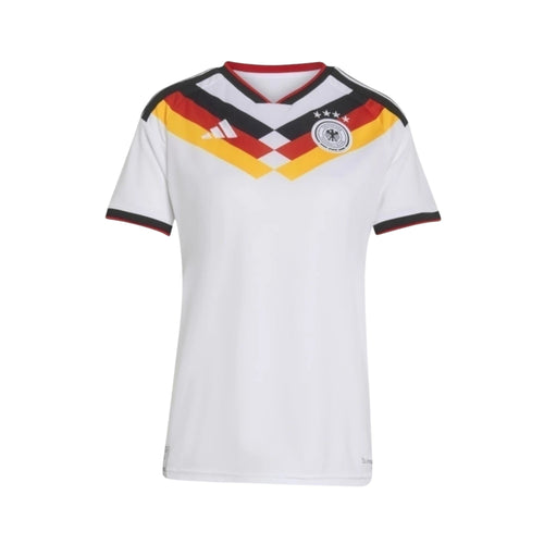 Germany Home 26/27 Football jersey - Allemagne Domicile 26/27 - Coupe du Monde 2026 - Version Féminine
