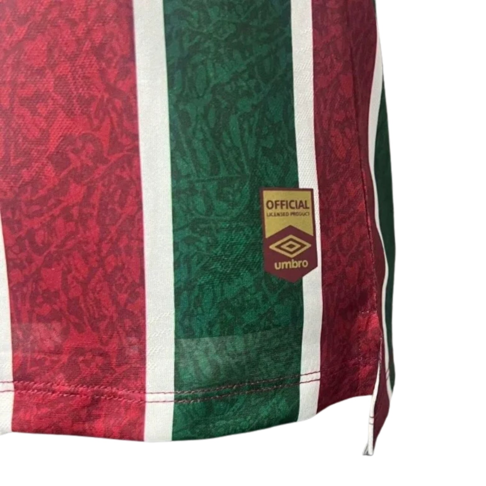 Fluminense Home 24/25 - Versão Jogador