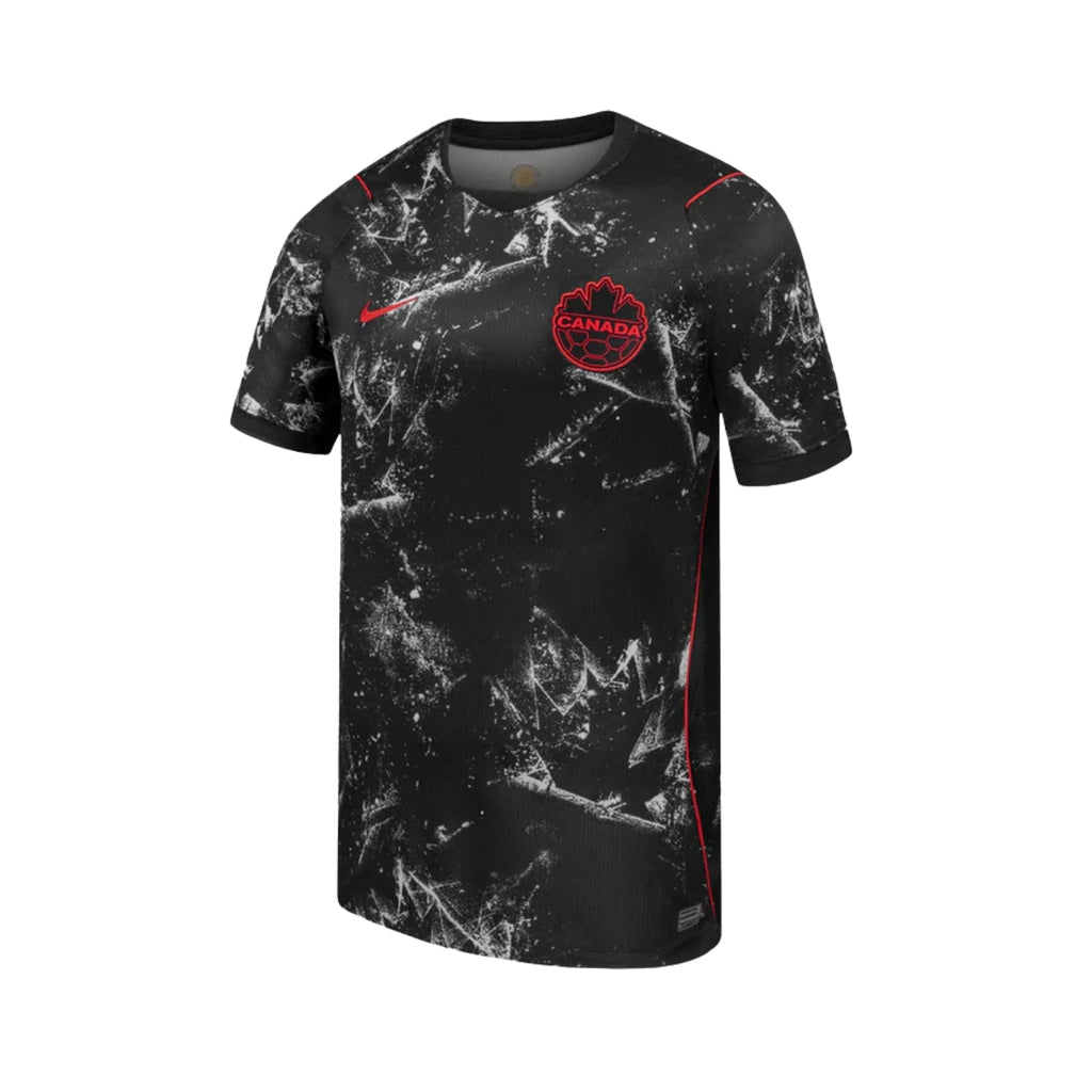 Canada Away 26/27 Football jersey - Canada Extérieur 26/27 - Coupe du Monde 2026
