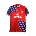 Bayern munich Home 93/94 Football jersey - Bayern Munique Domicile 93/94