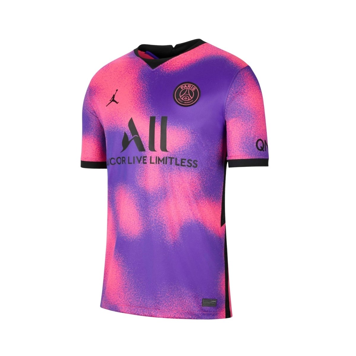 Psg Fourth 20/21 Football jersey - PSG Quarto 20/21