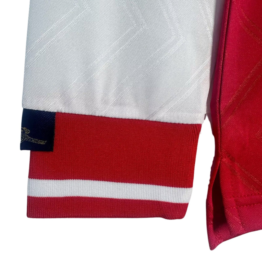 Arsenal Home 96/97 Football jersey - Arsenal Domicile 96/97 - Manches Longues