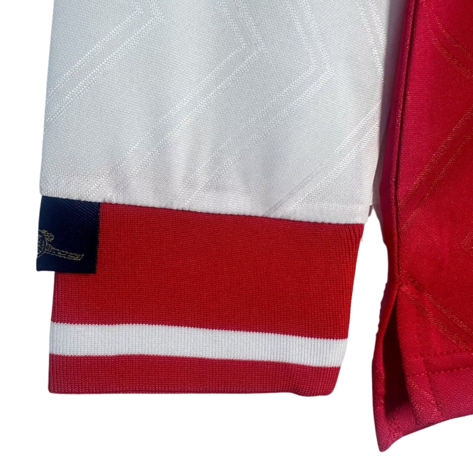 Arsenal Home 96/97 Football jersey - Arsenal Domicile 96/97 - Manches Longues