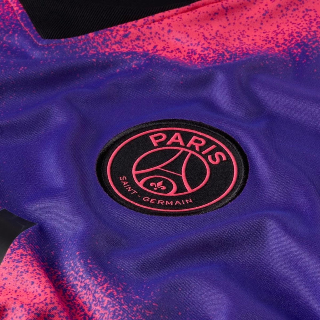 Psg Fourth 20/21 Football jersey - PSG Quarto 20/21