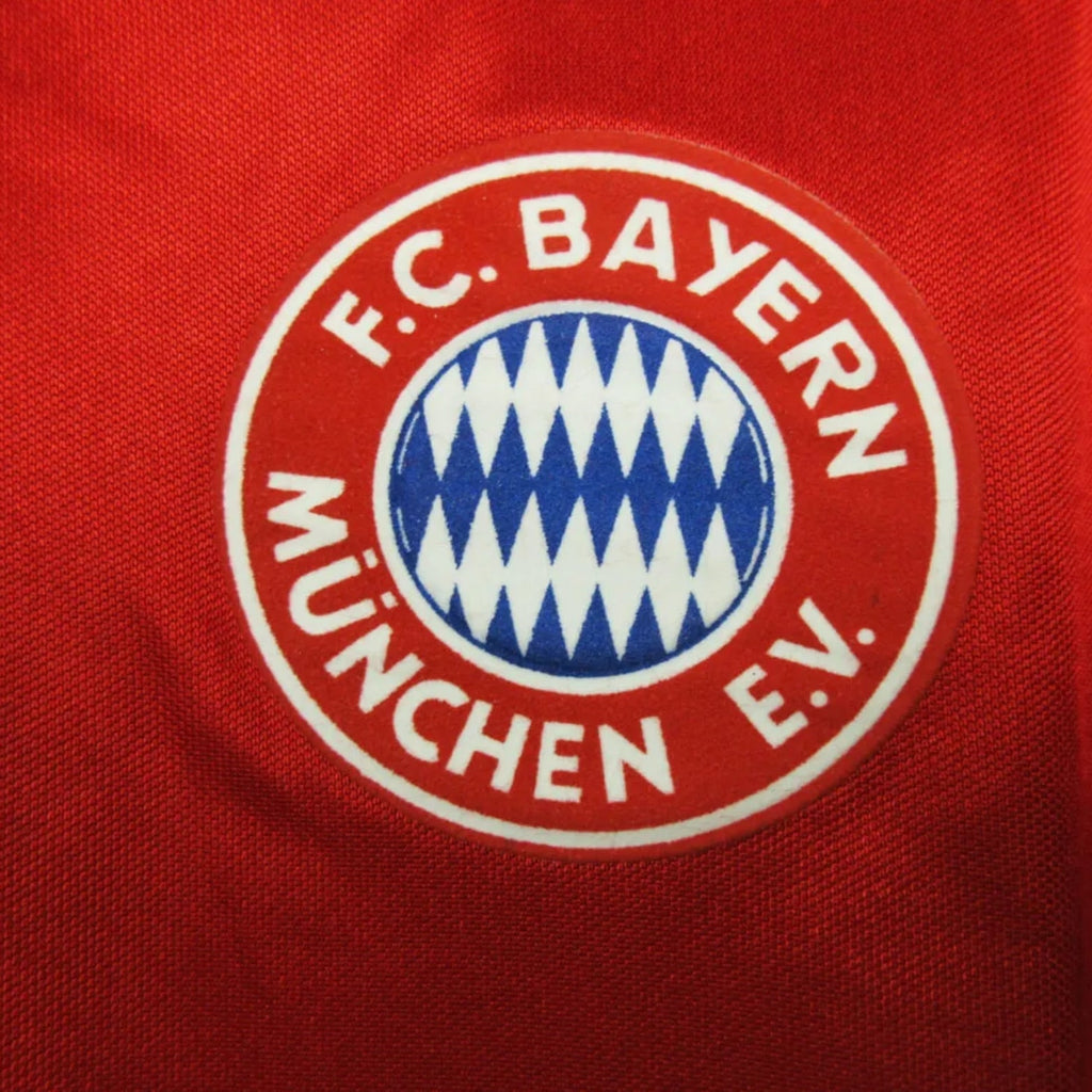 Bayern munich Home 93/94 Football jersey - Bayern Munique Domicile 93/94