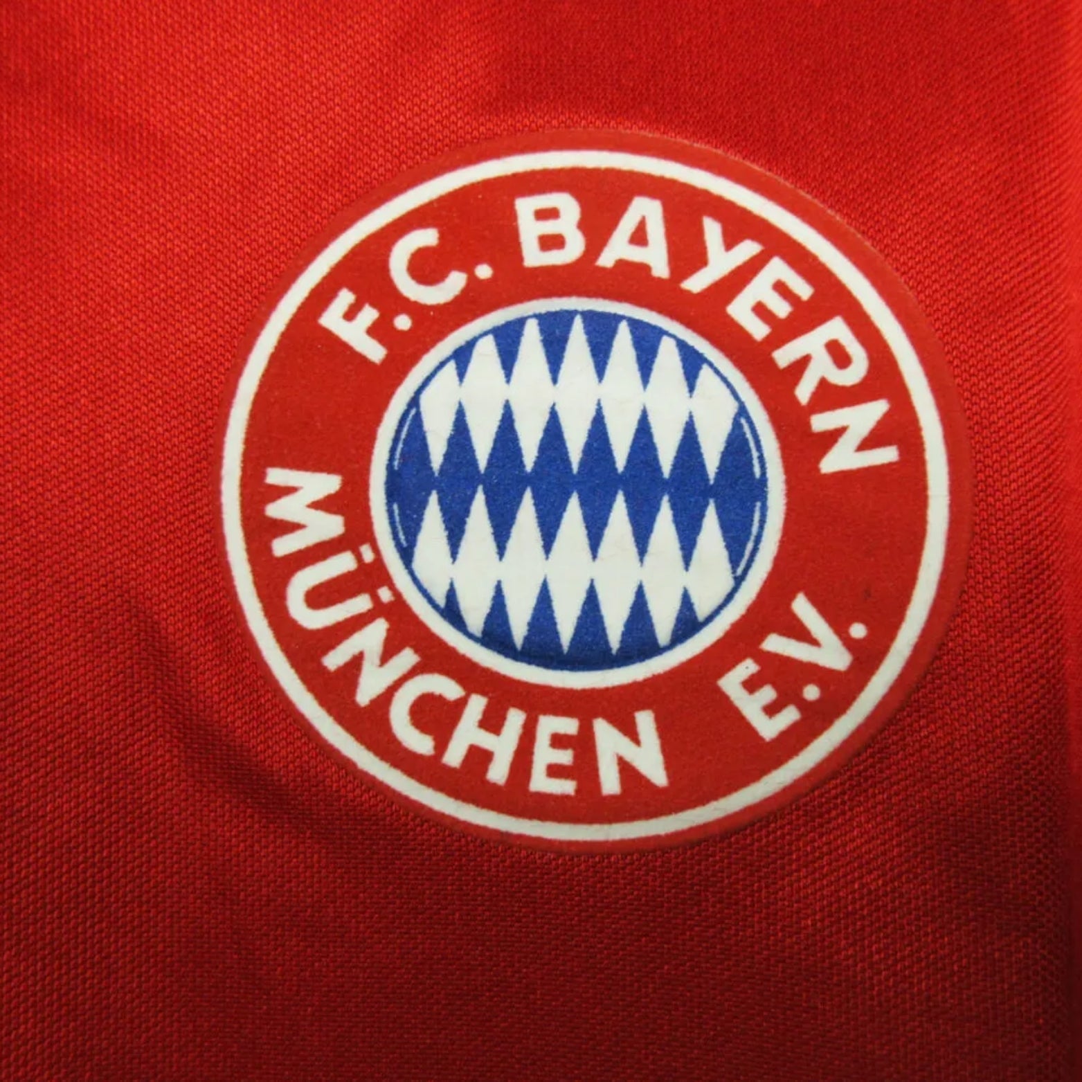 Bayern munich Home 93/94 Football jersey - Bayern Munique Domicile 93/94