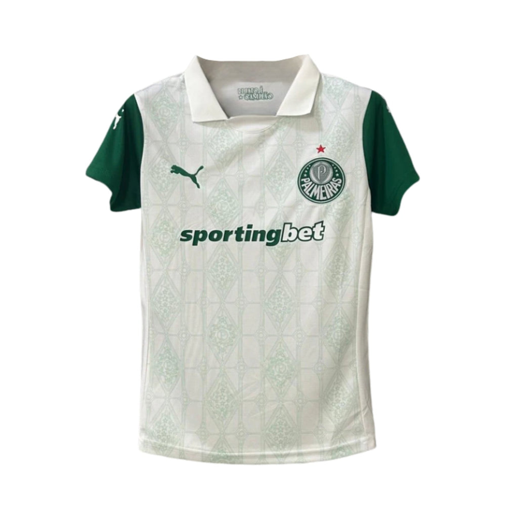 Palmeiras Away 25/26 - Versão Feminina