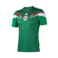 Mexico Home 14/15 Football jersey - Mexique Domicile 14/15