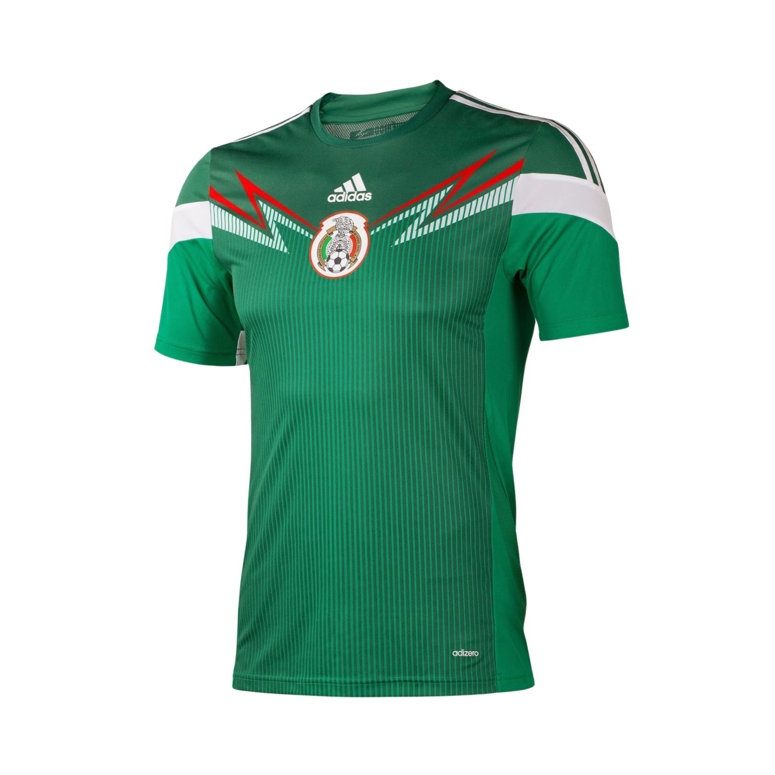 Mexico Home 14/15 Football jersey - Mexique Domicile 14/15