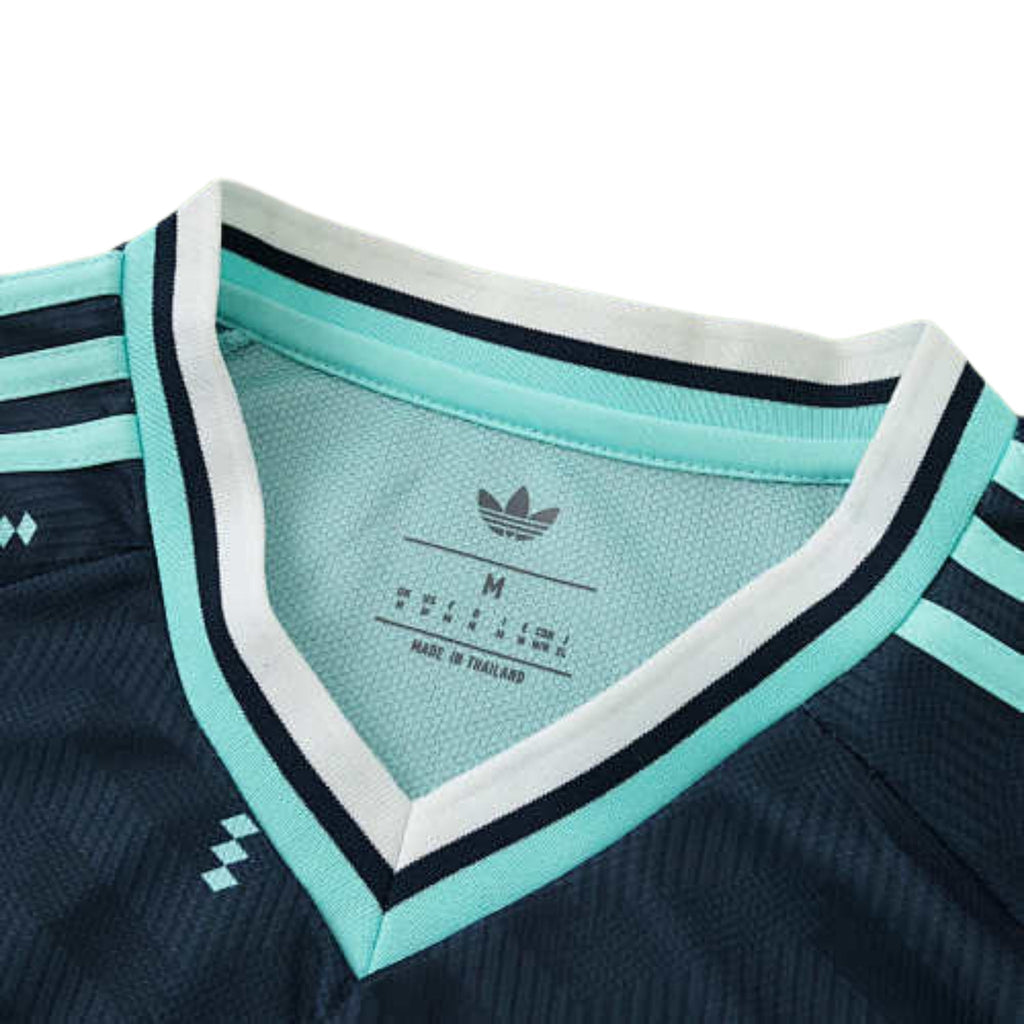 Germany Away 26/27 Football jersey - Allemagne Extérieur 26/27 - Coupe du Monde 2026